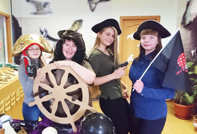 Piratki